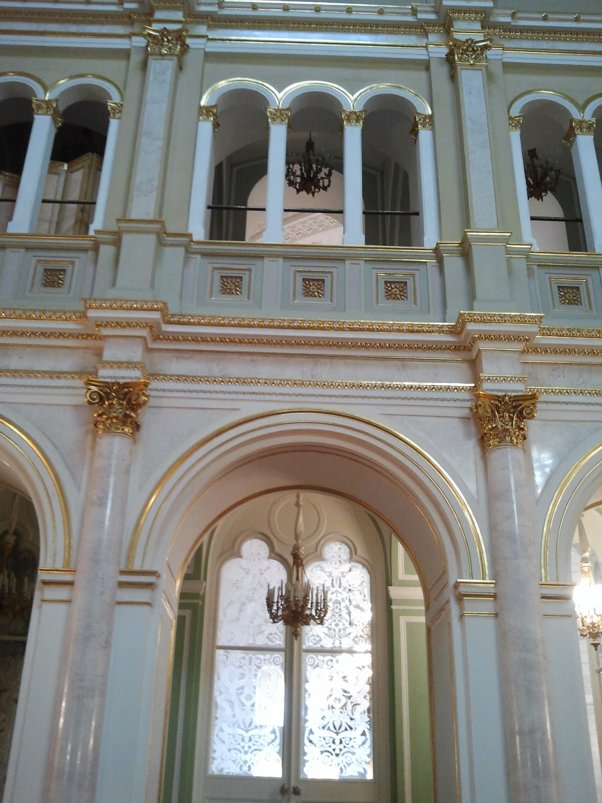 Экскурсии. Кремлевский дворец - увеличить